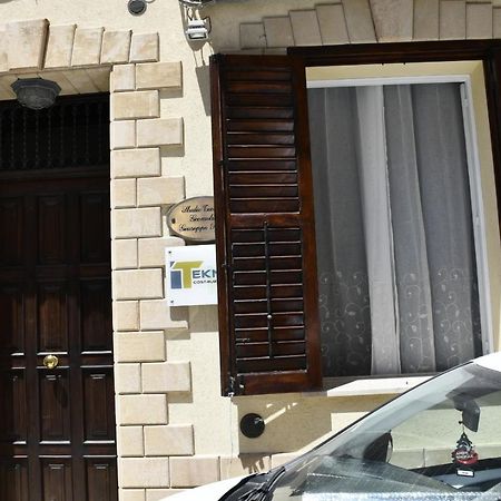 Villa Amuni à Trapani Extérieur photo