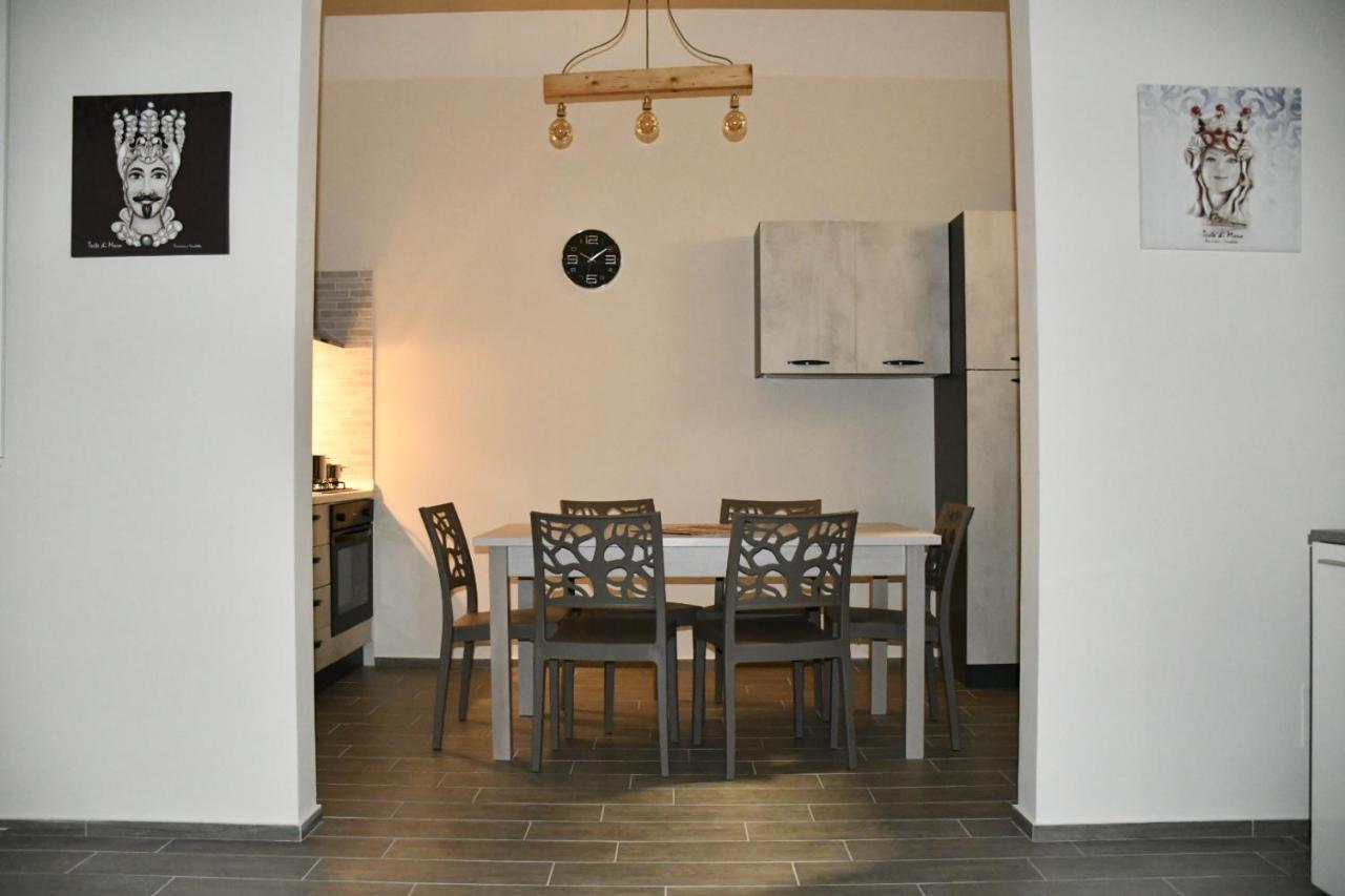 Villa Amuni à Trapani Extérieur photo