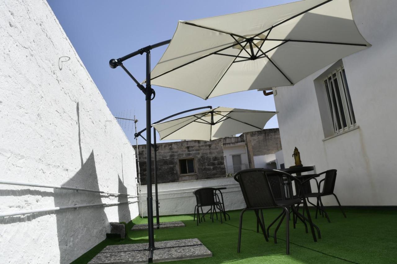 Villa Amuni à Trapani Extérieur photo