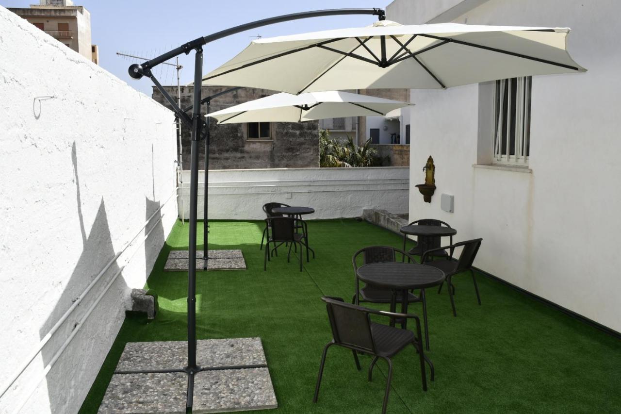 Villa Amuni à Trapani Extérieur photo