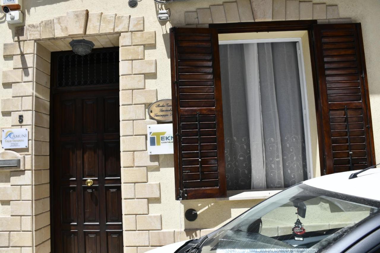 Villa Amuni à Trapani Extérieur photo