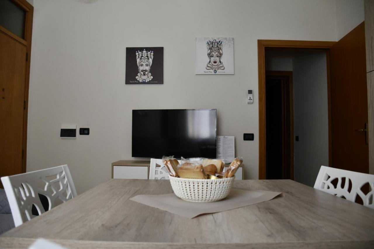 Villa Amuni à Trapani Extérieur photo
