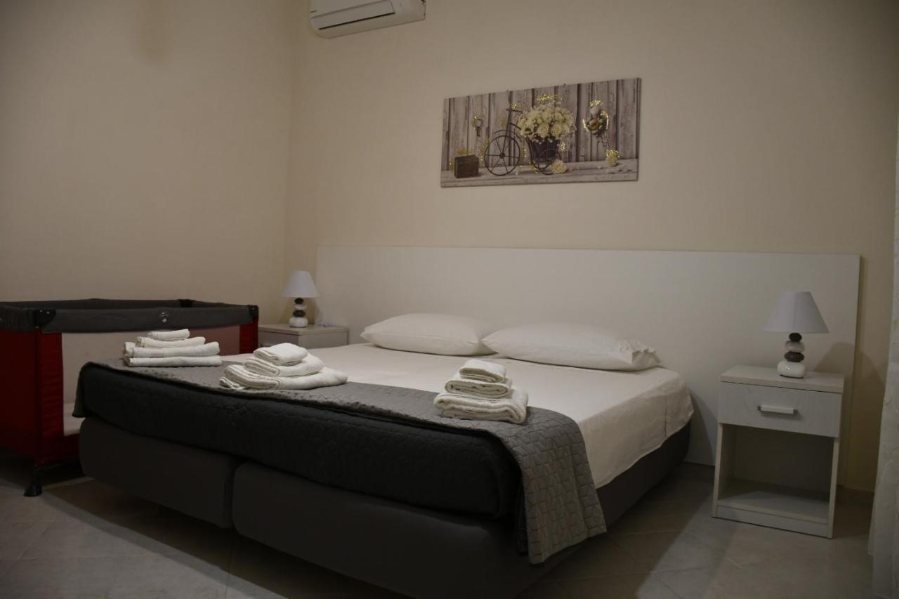 Villa Amuni à Trapani Extérieur photo