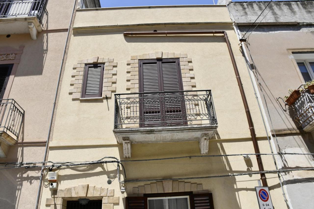 Villa Amuni à Trapani Extérieur photo