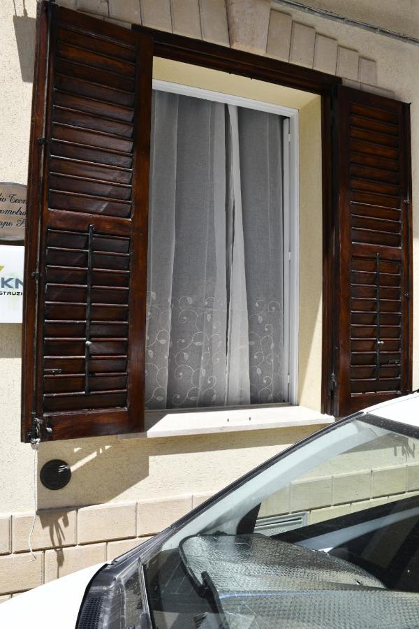 Villa Amuni à Trapani Extérieur photo
