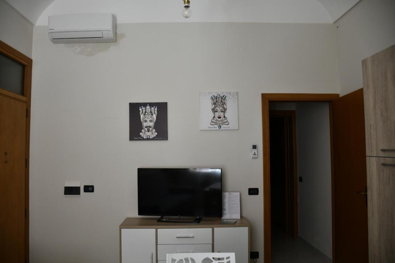 Villa Amuni à Trapani Extérieur photo