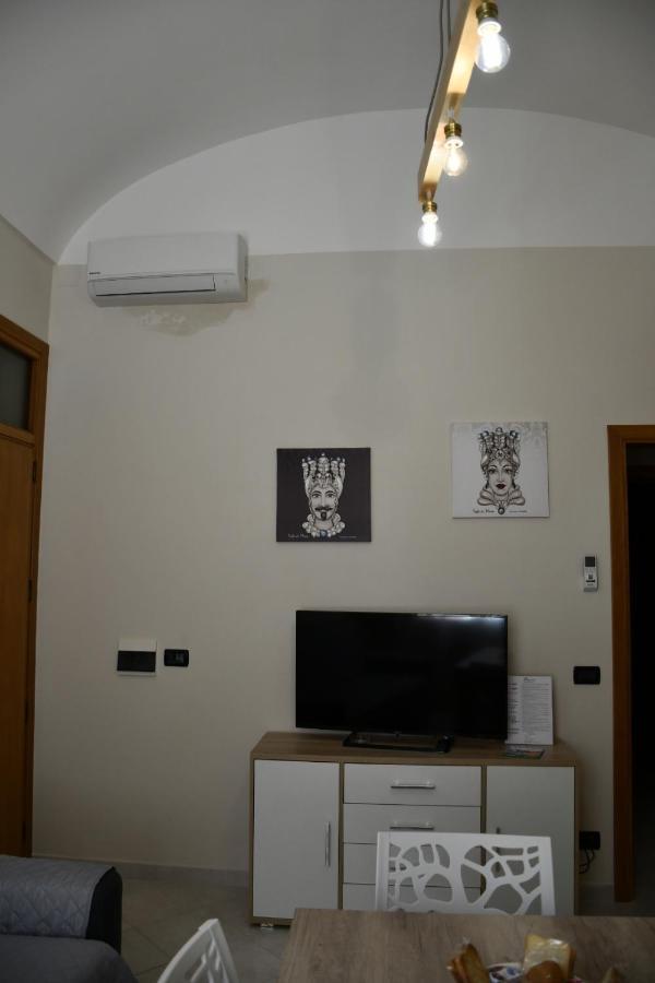 Villa Amuni à Trapani Extérieur photo