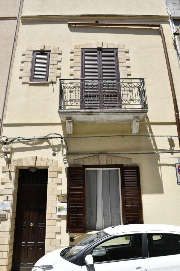Villa Amuni à Trapani Extérieur photo